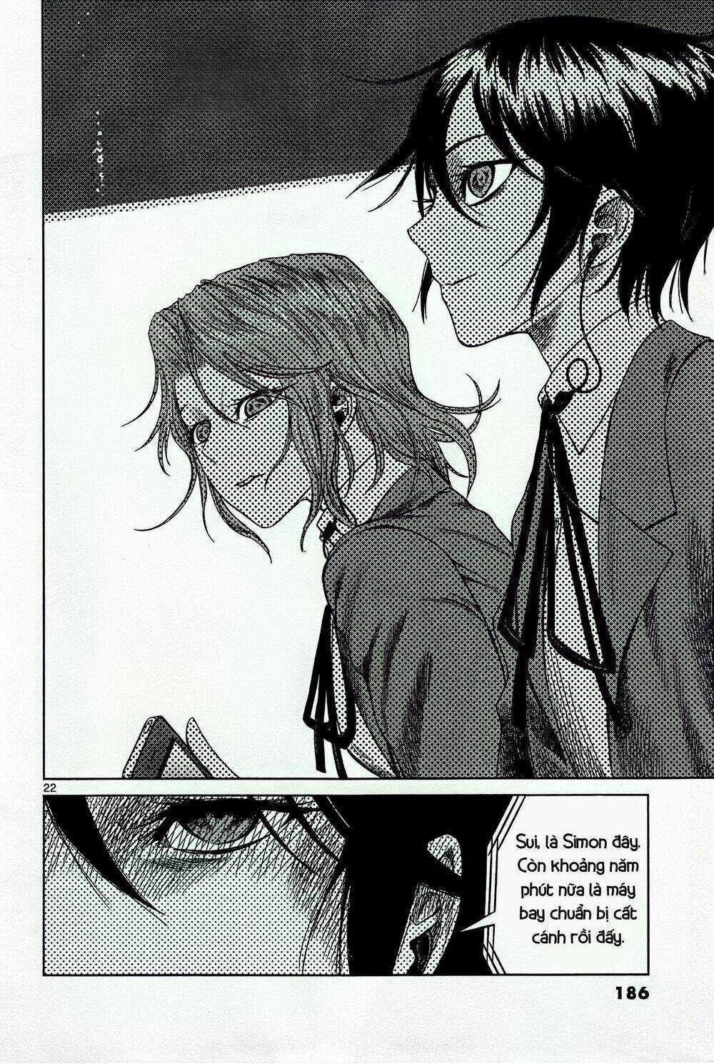 Destro 246 - Chapter 20 - Trang 24