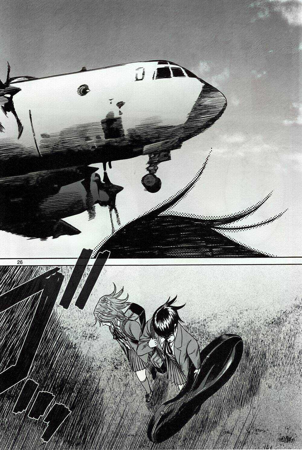 Destro 246 - Chapter 20 - Trang 28