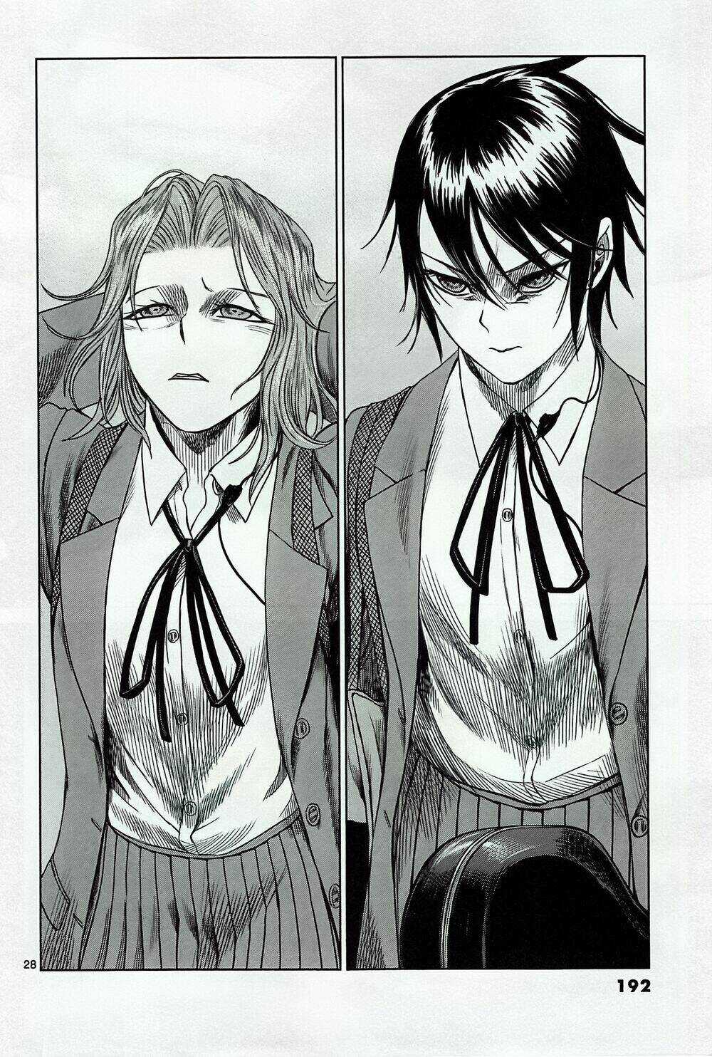 Destro 246 - Chapter 20 - Trang 30