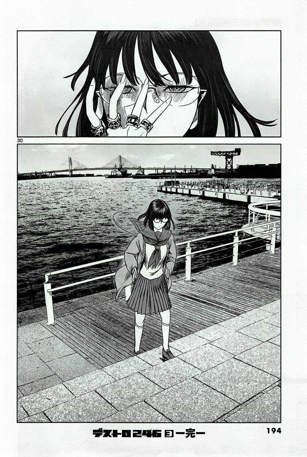 Destro 246 - Chapter 20 - Trang 32