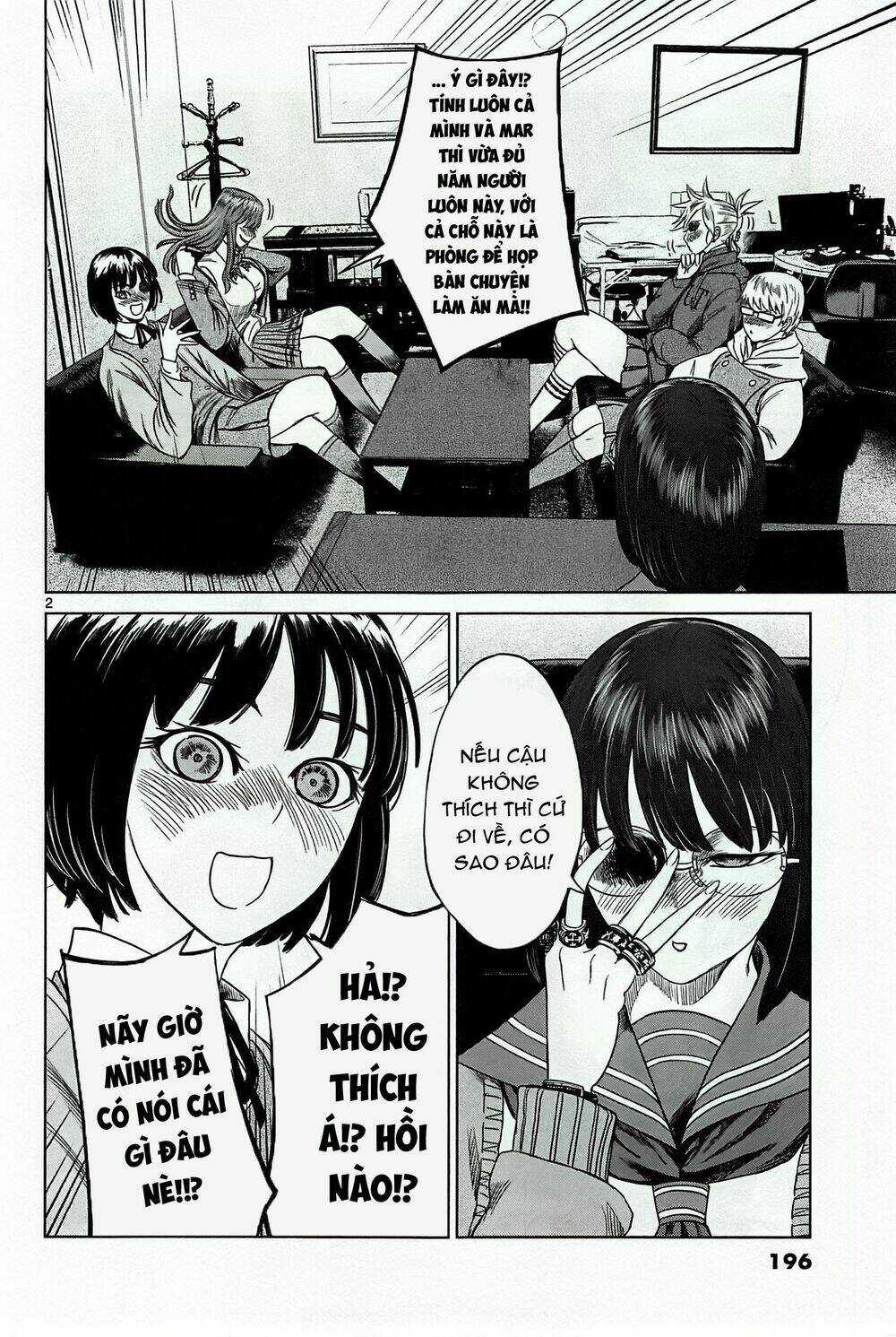 Destro 246 - Chapter 20 - Trang 34