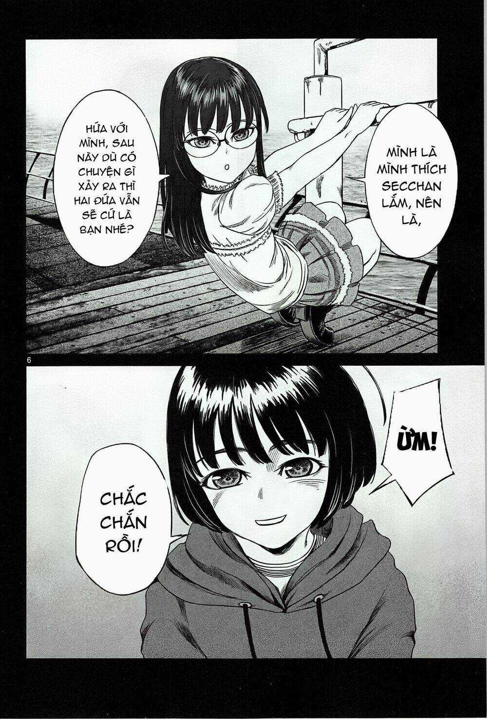 Destro 246 - Chapter 20 - Trang 8