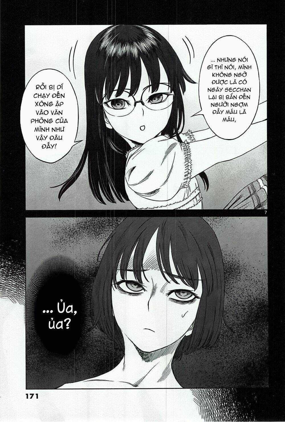 Destro 246 - Chapter 20 - Trang 9