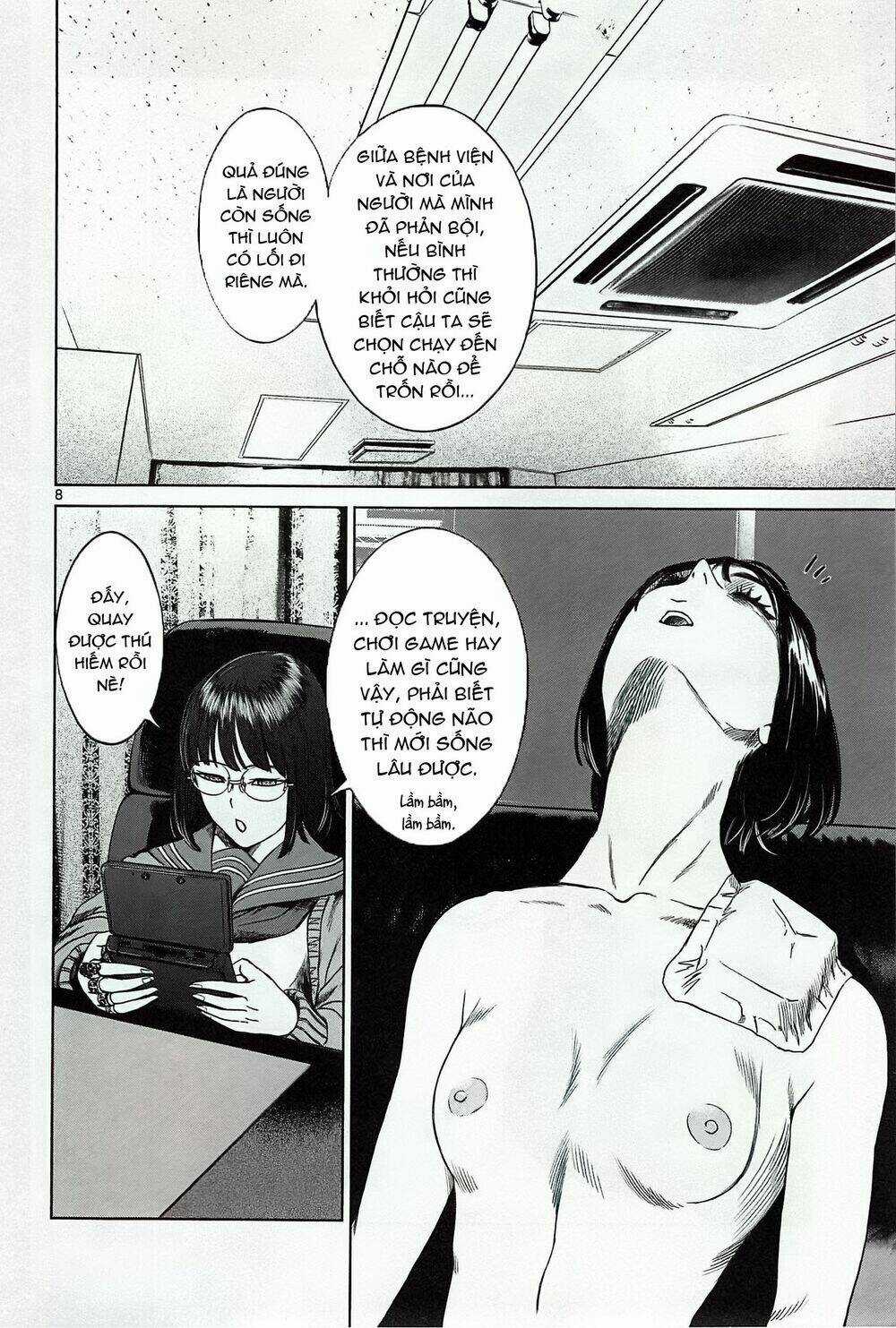 Destro 246 - Chapter 20 - Trang 10