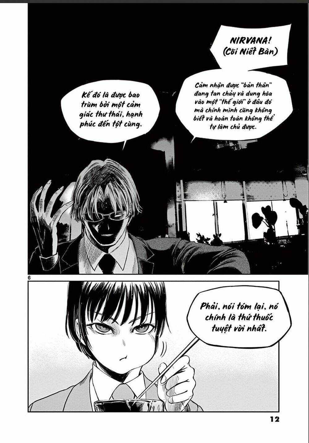 Destro 246 - Chapter 21 - Trang 13