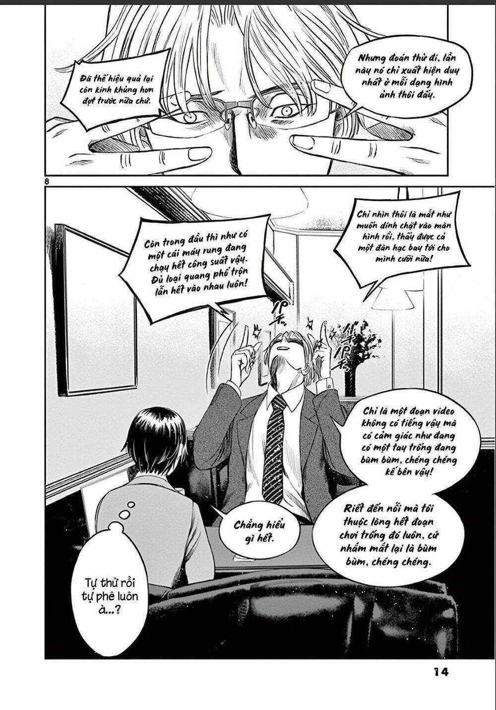 Destro 246 - Chapter 21 - Trang 15