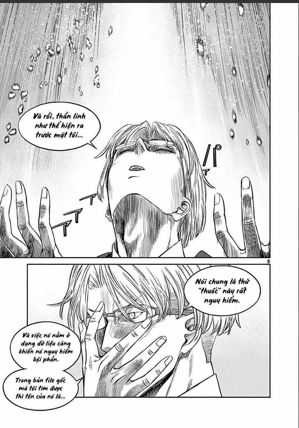 Destro 246 - Chapter 21 - Trang 16