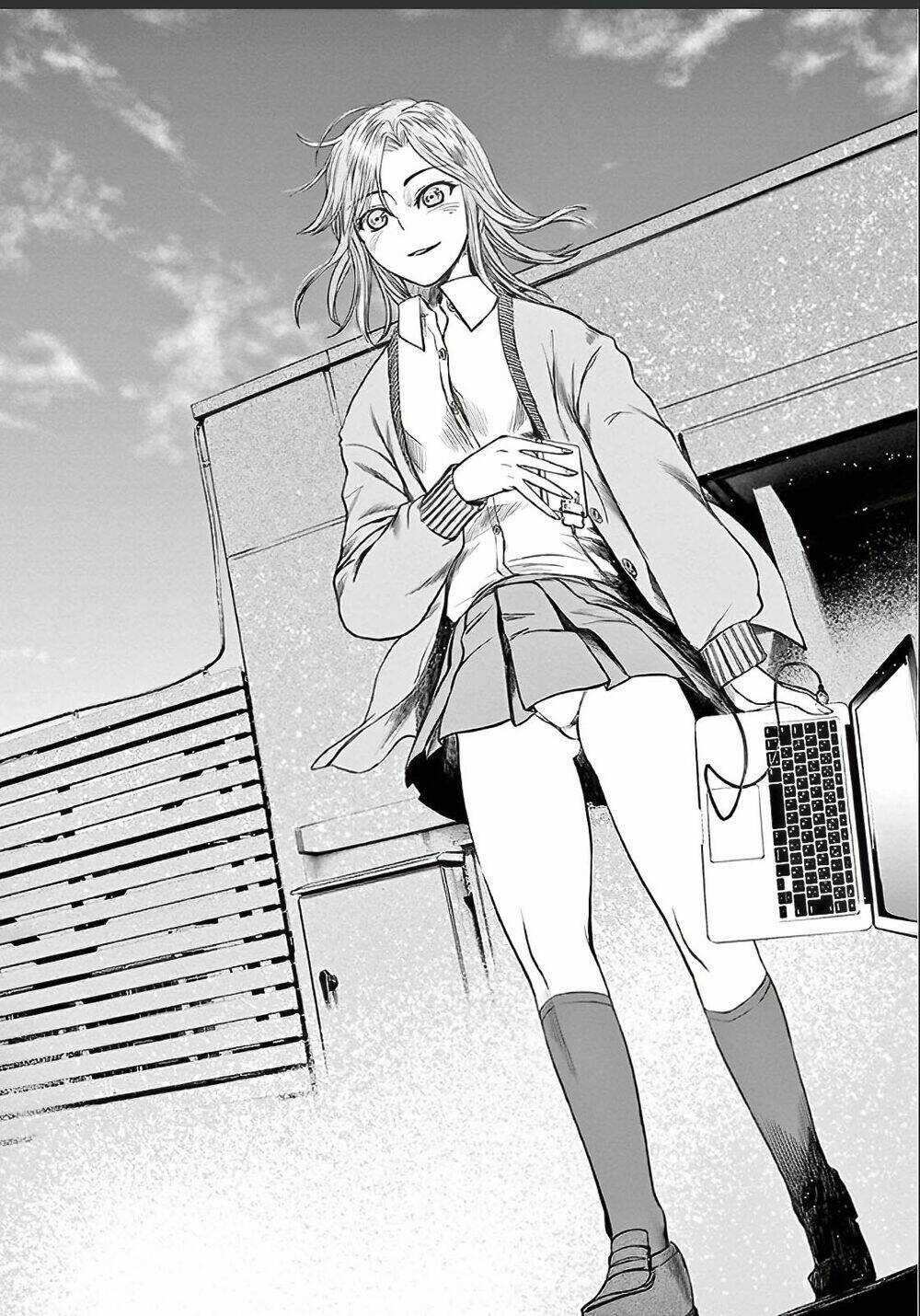 Destro 246 - Chapter 21 - Trang 24