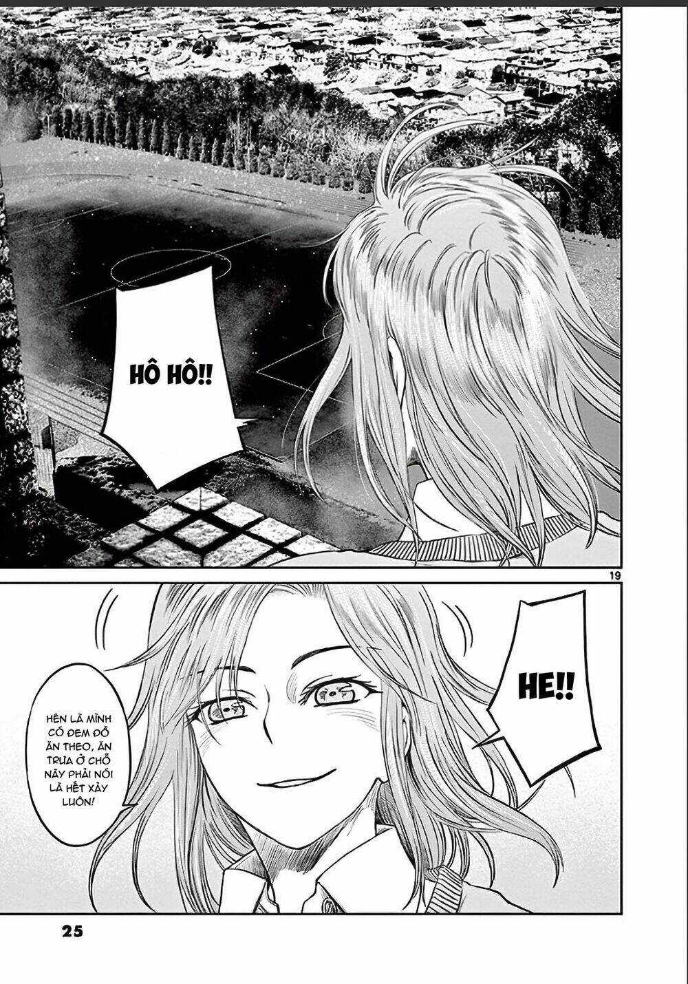 Destro 246 - Chapter 21 - Trang 25