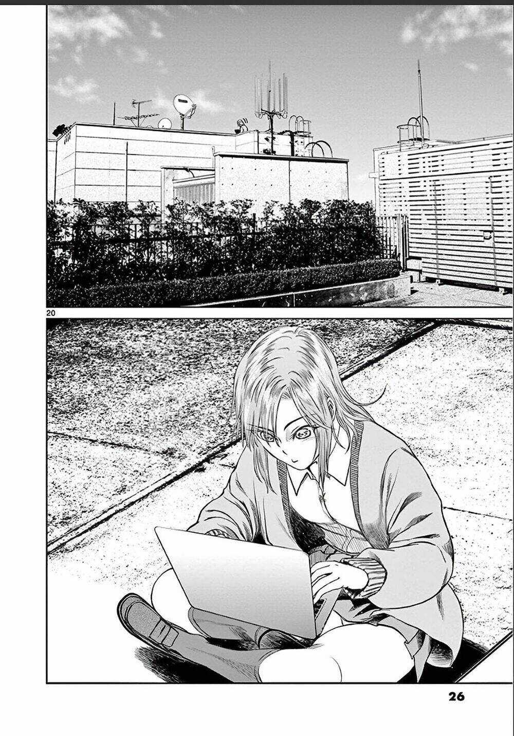 Destro 246 - Chapter 21 - Trang 26