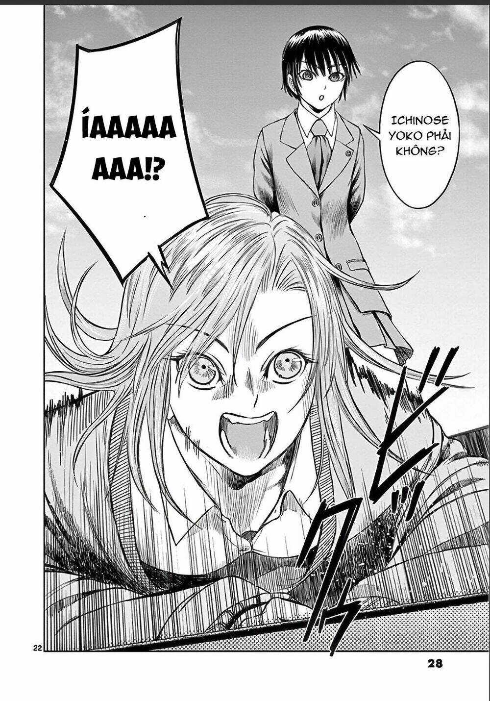 Destro 246 - Chapter 21 - Trang 28