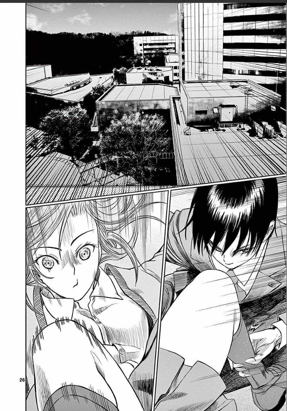 Destro 246 - Chapter 21 - Trang 32