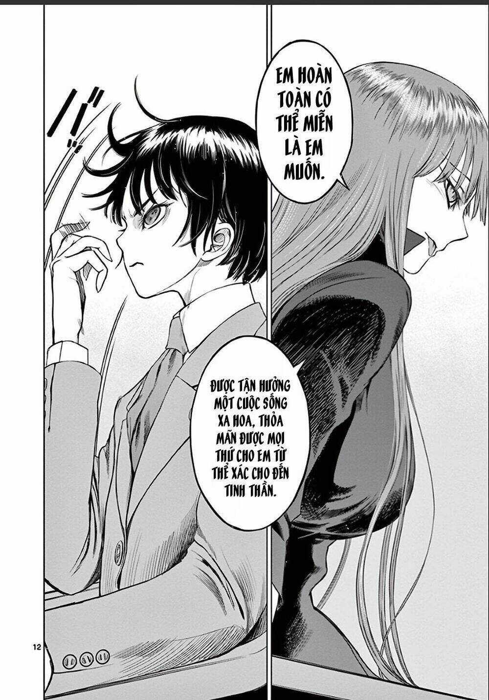 Destro 246 - Chapter 22 - Trang 13