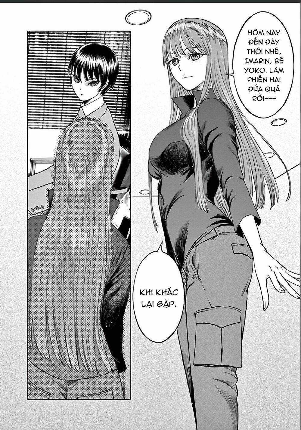 Destro 246 - Chapter 22 - Trang 15