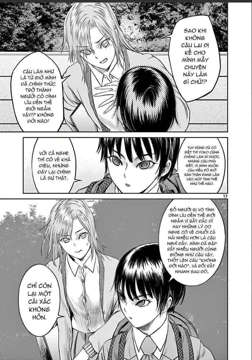 Destro 246 - Chapter 22 - Trang 18