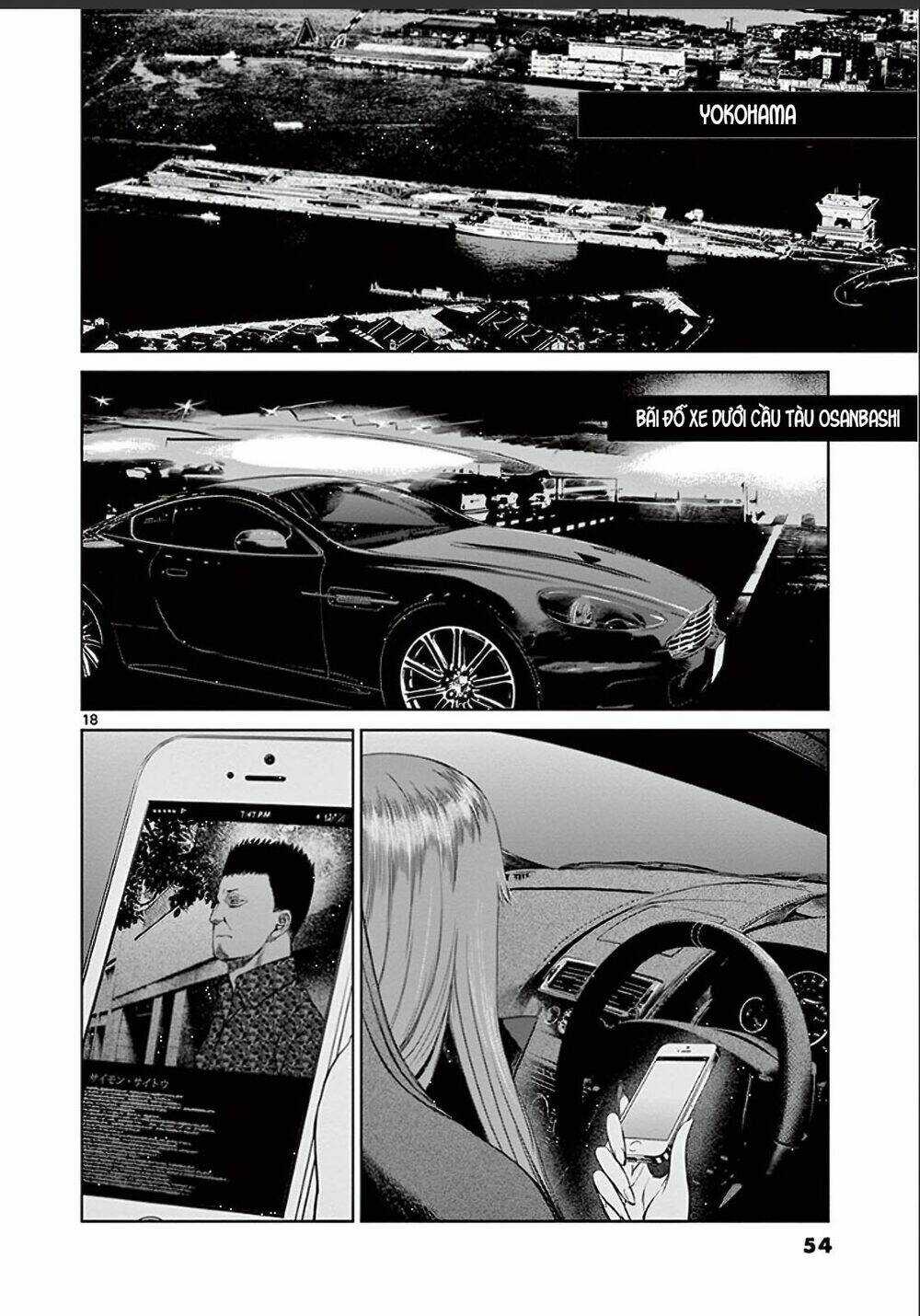 Destro 246 - Chapter 22 - Trang 19