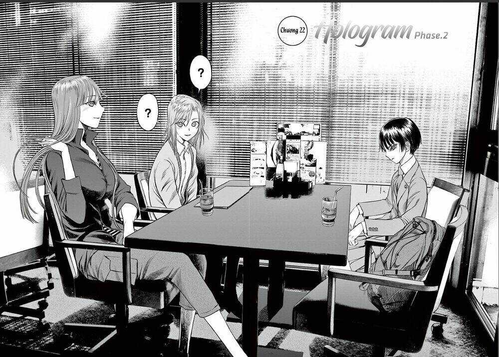 Destro 246 - Chapter 22 - Trang 4