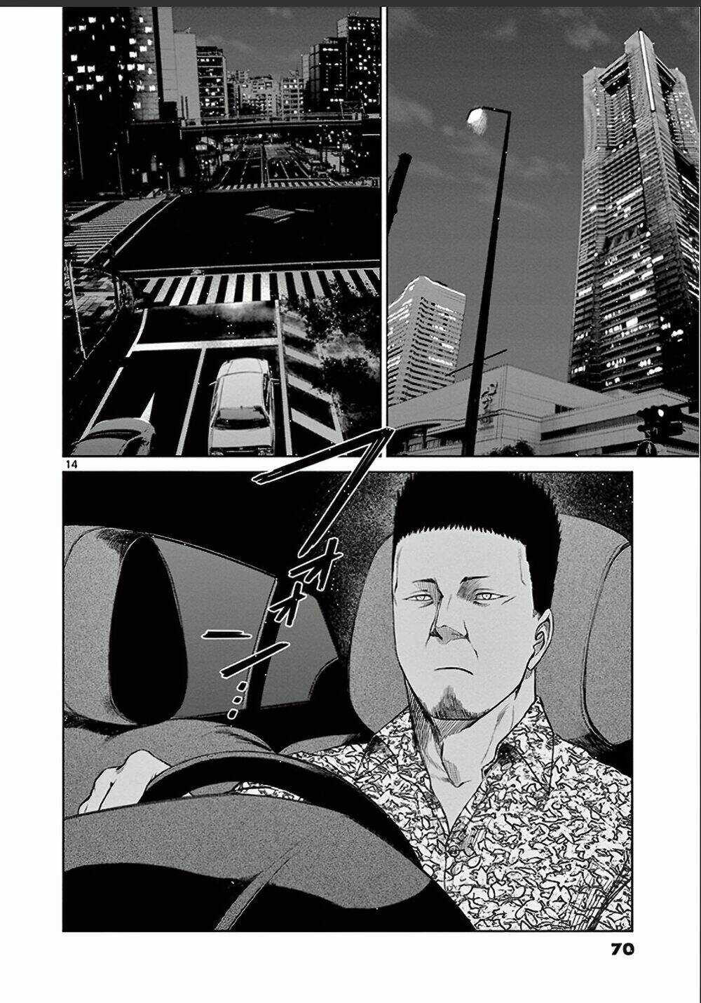 Destro 246 - Chapter 23 - Trang 16