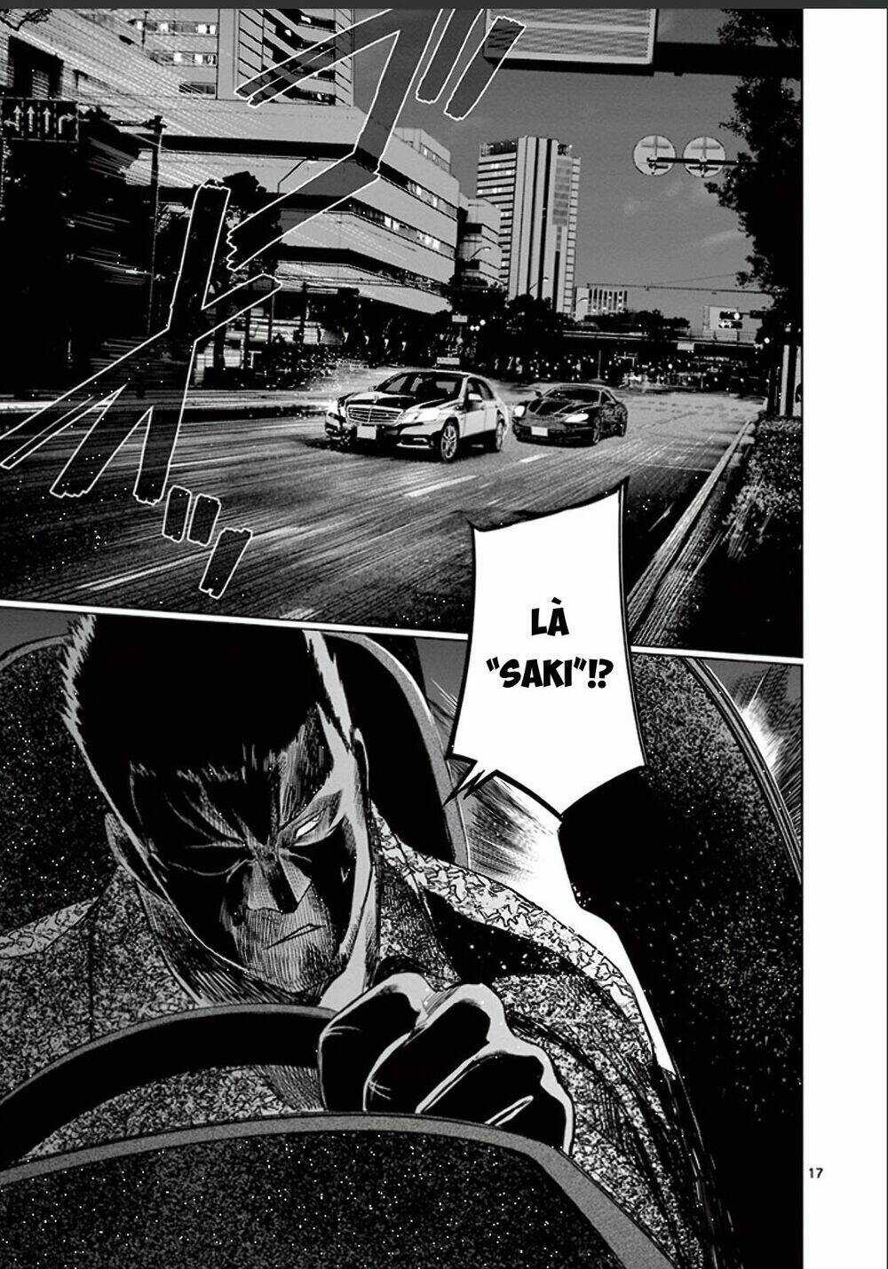 Destro 246 - Chapter 23 - Trang 19