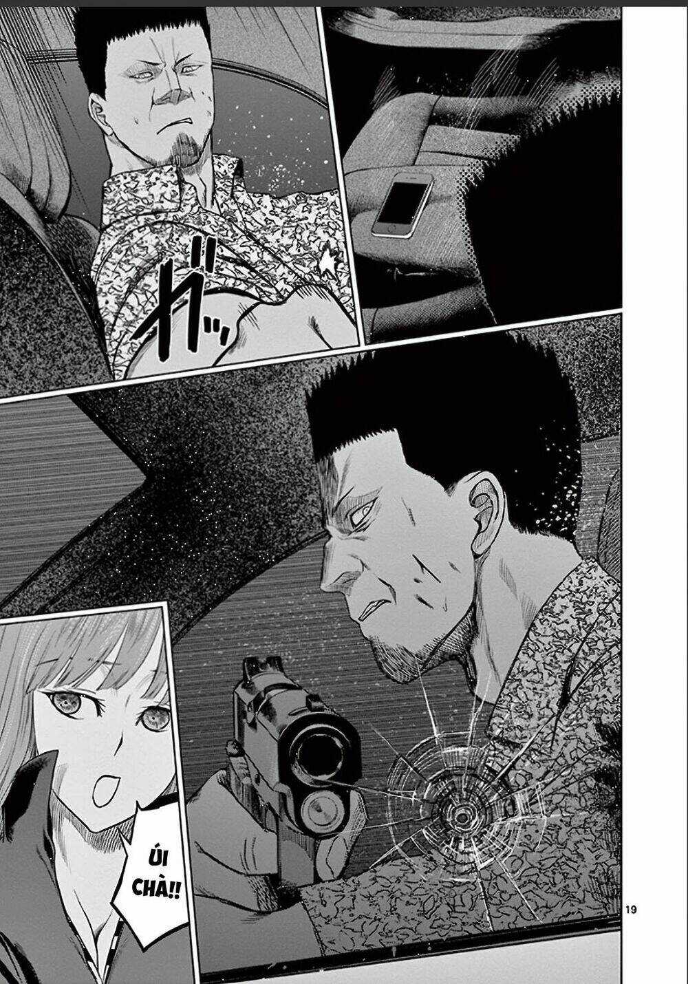 Destro 246 - Chapter 23 - Trang 21