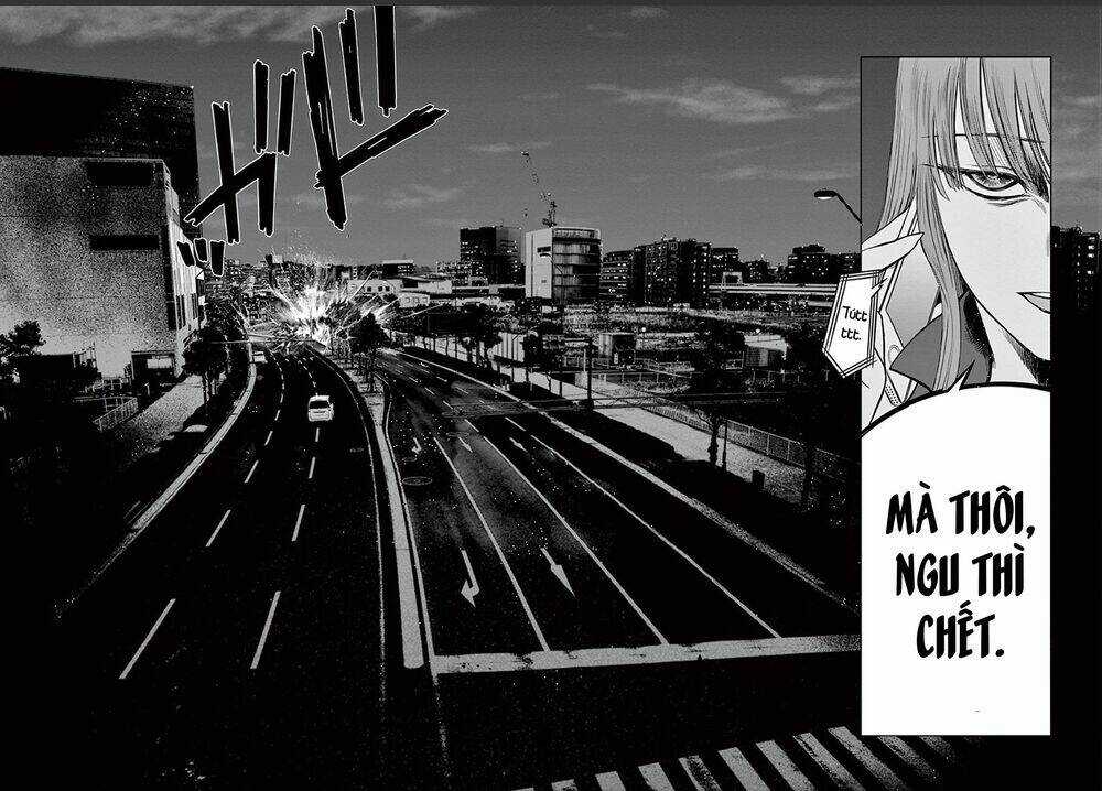 Destro 246 - Chapter 23 - Trang 28