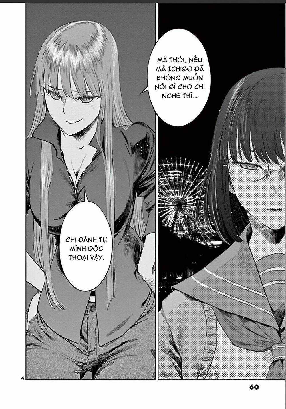 Destro 246 - Chapter 23 - Trang 6