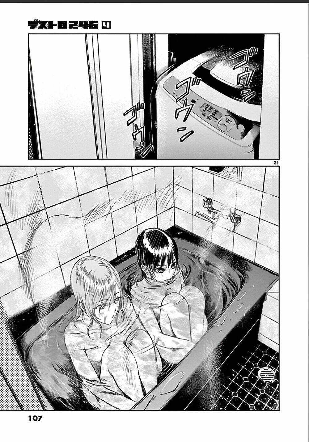 Destro 246 - Chapter 24 - Trang 23