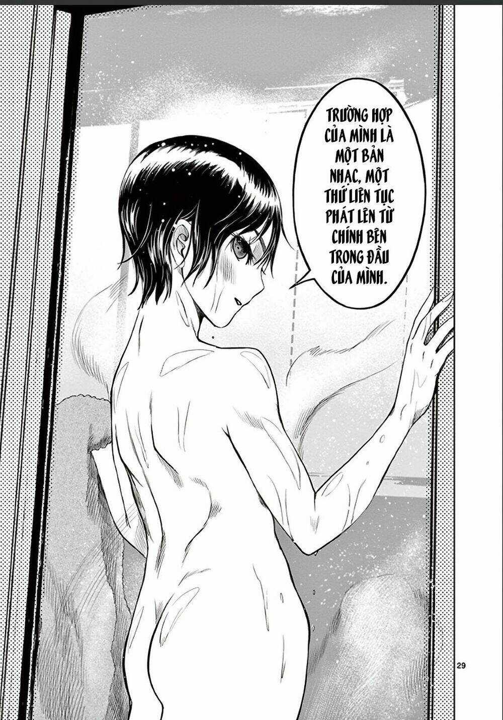 Destro 246 - Chapter 24 - Trang 31