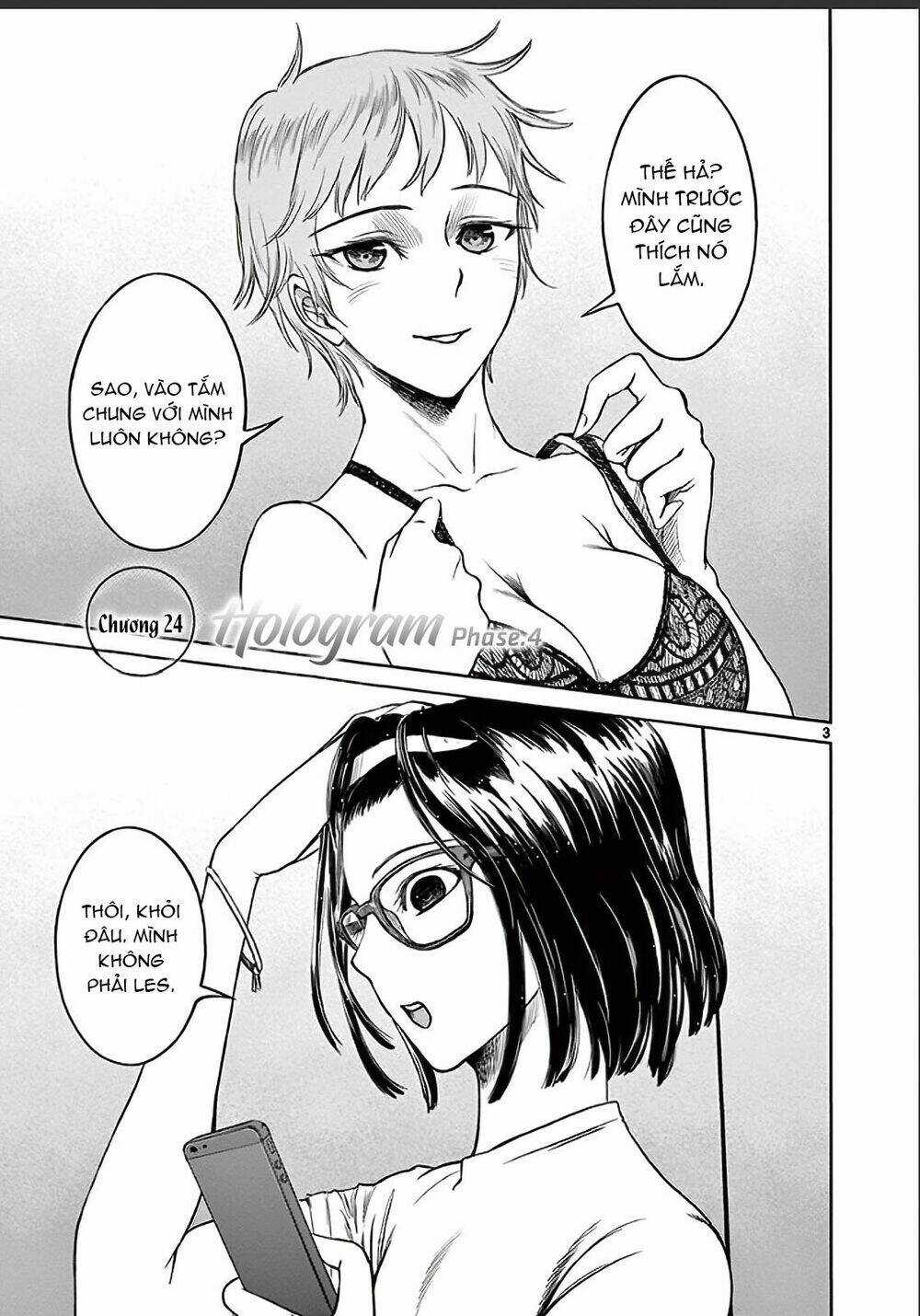 Destro 246 - Chapter 24 - Trang 5