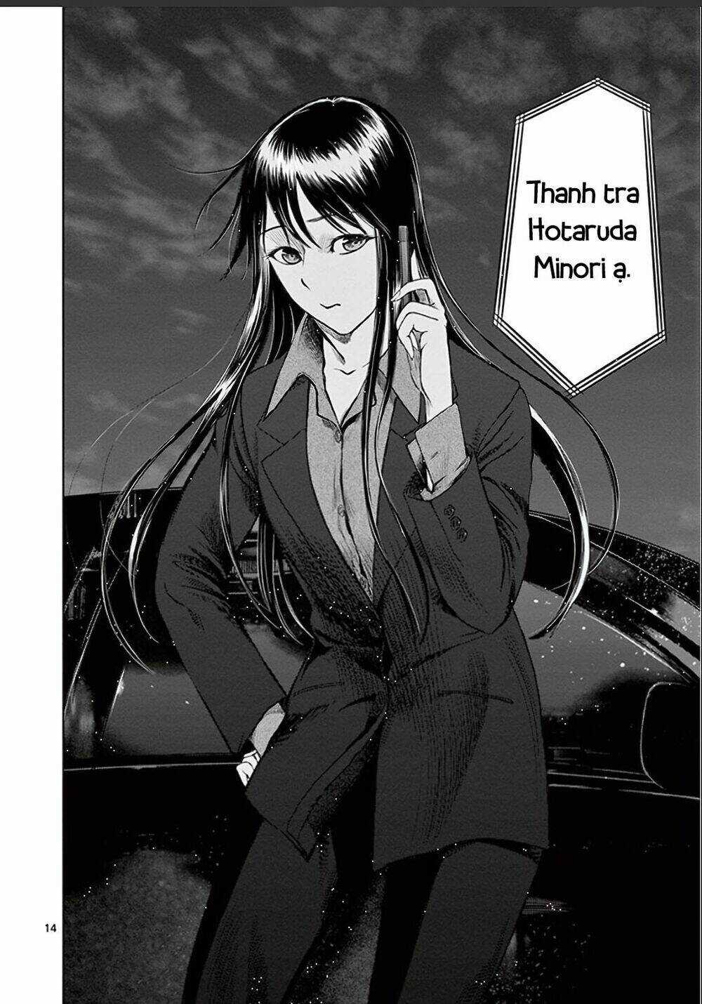 Destro 246 - Chapter 25 - Trang 14