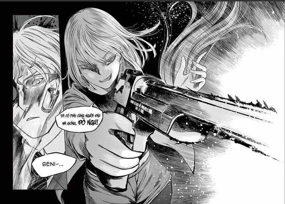 Destro 246 - Chapter 25 - Trang 24