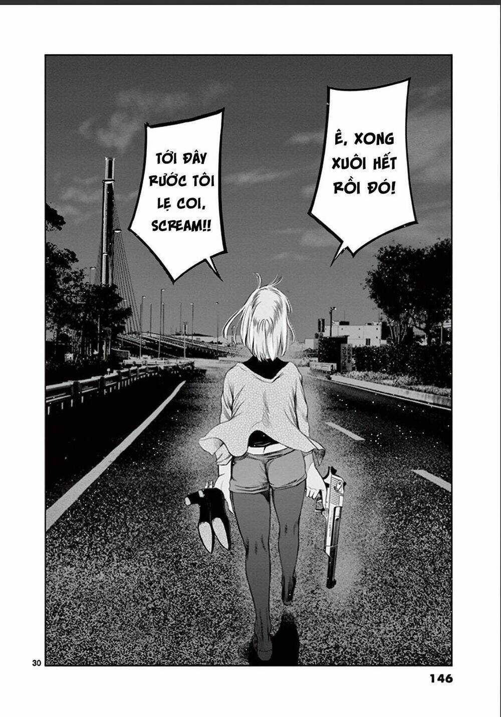 Destro 246 - Chapter 25 - Trang 29