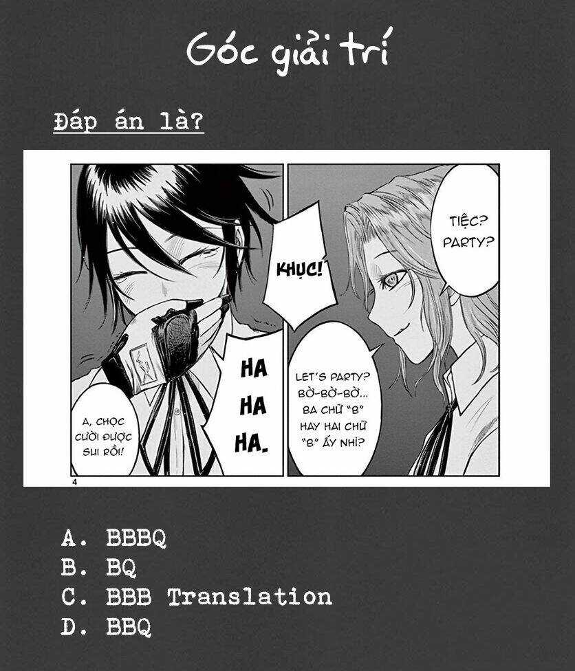 Destro 246 - Chapter 25 - Trang 30