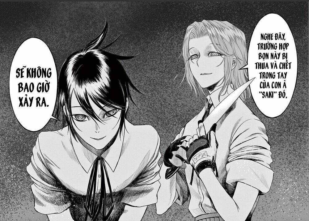 Destro 246 - Chapter 25 - Trang 7