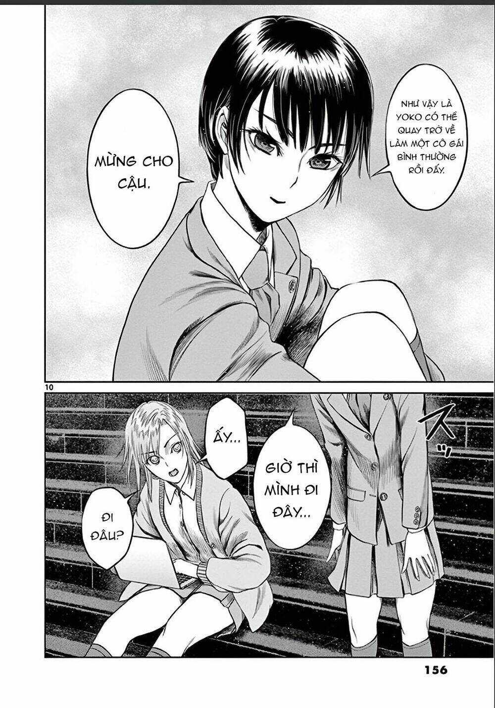 Destro 246 - Chapter 26 - Trang 12