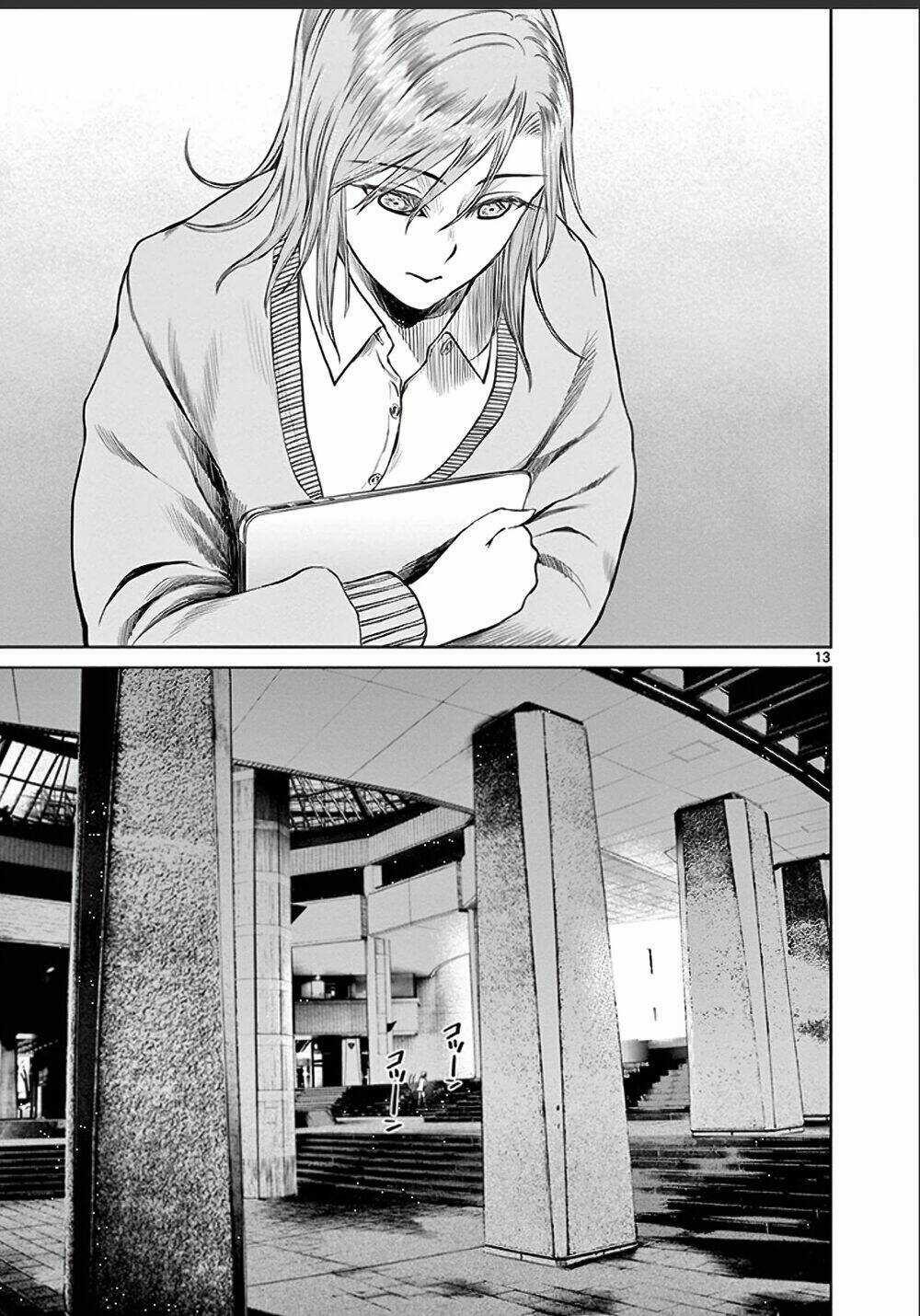 Destro 246 - Chapter 26 - Trang 15