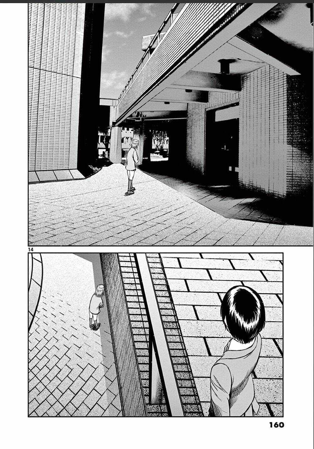 Destro 246 - Chapter 26 - Trang 16