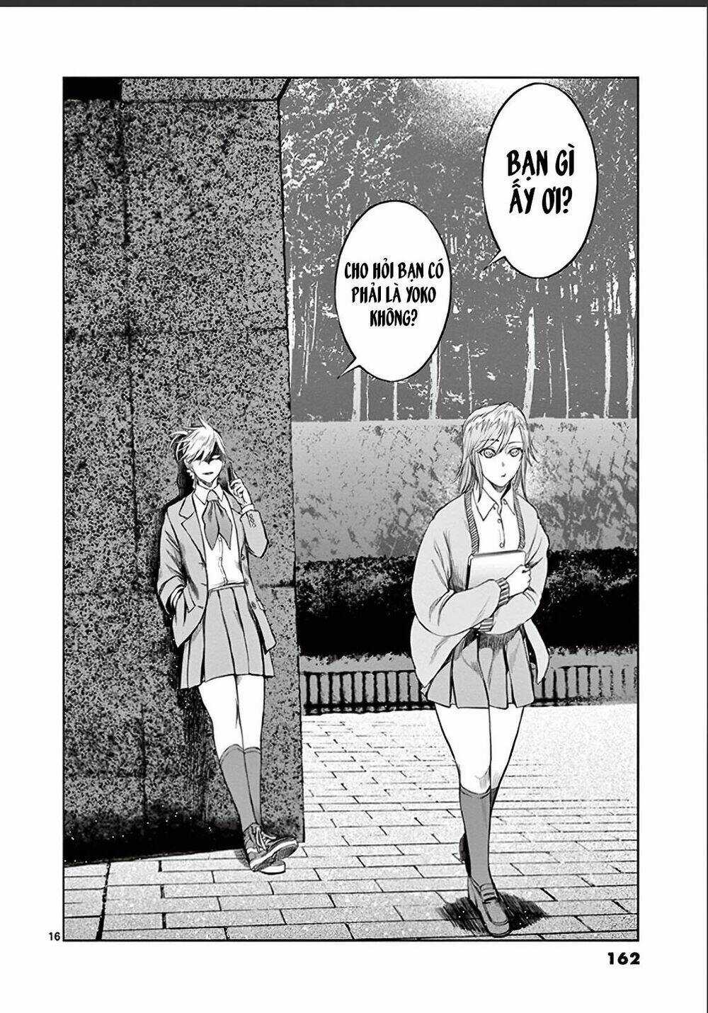 Destro 246 - Chapter 26 - Trang 18