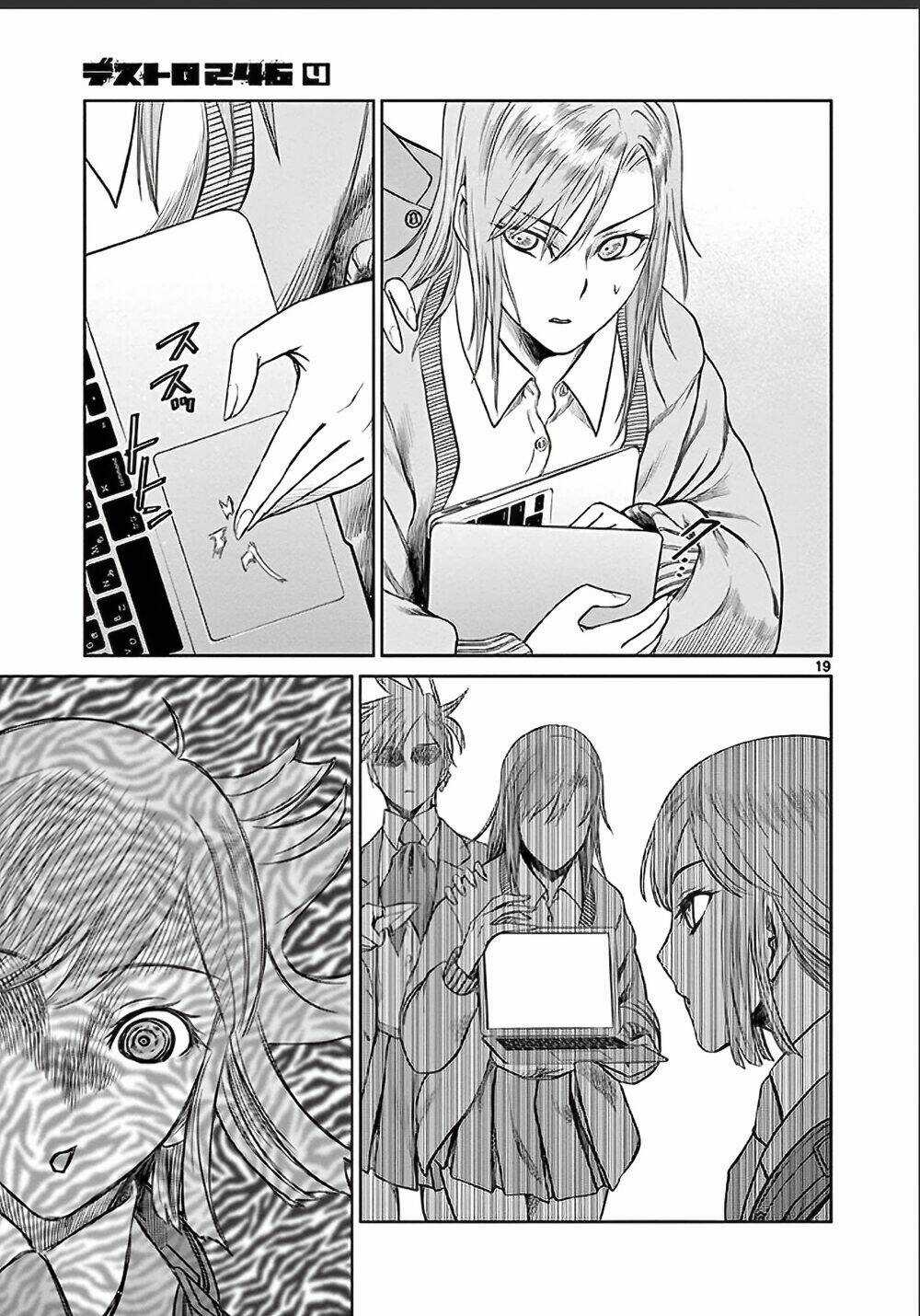 Destro 246 - Chapter 26 - Trang 21