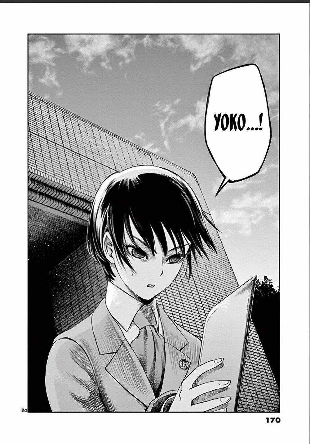 Destro 246 - Chapter 26 - Trang 26