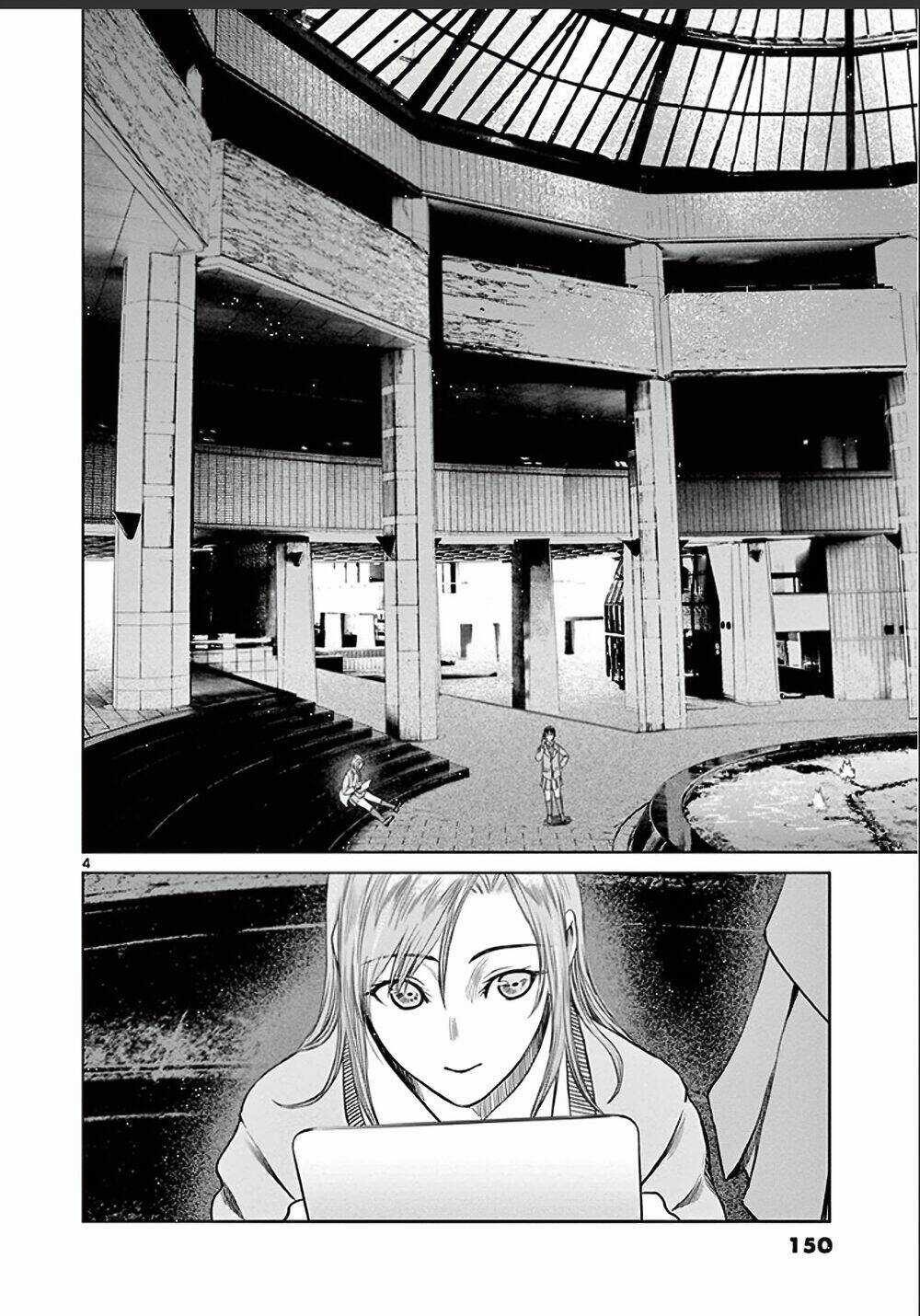 Destro 246 - Chapter 26 - Trang 6