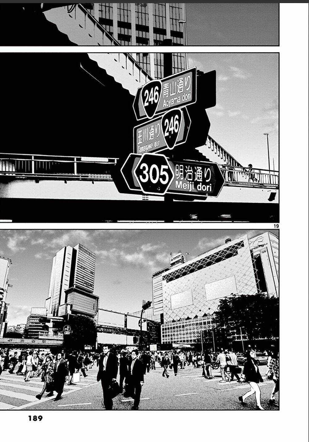 Destro 246 - Chapter 27 - Trang 21