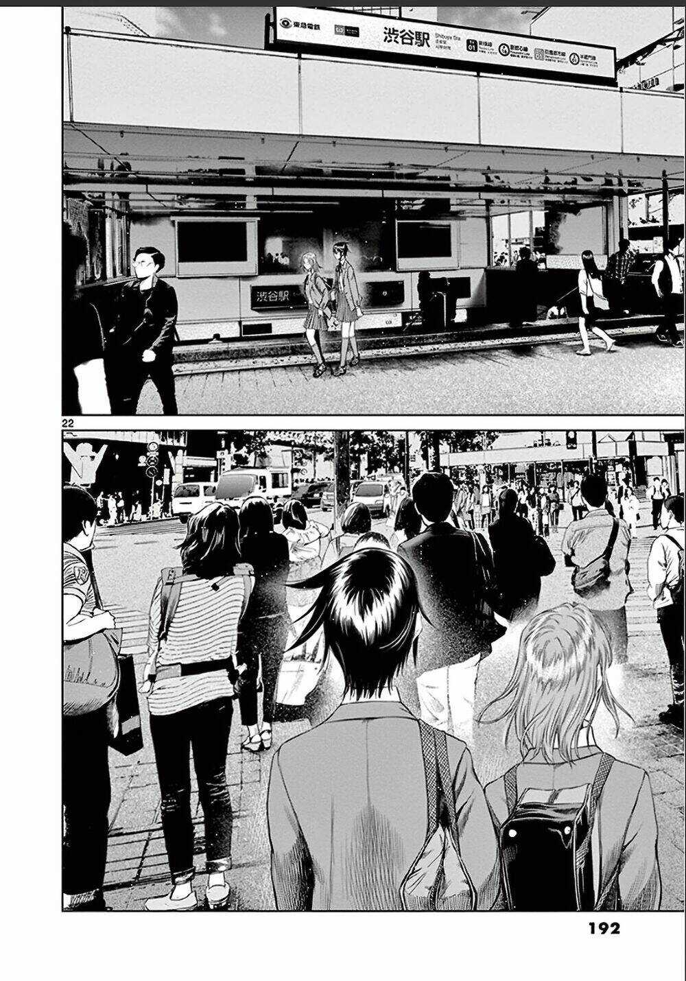 Destro 246 - Chapter 27 - Trang 24