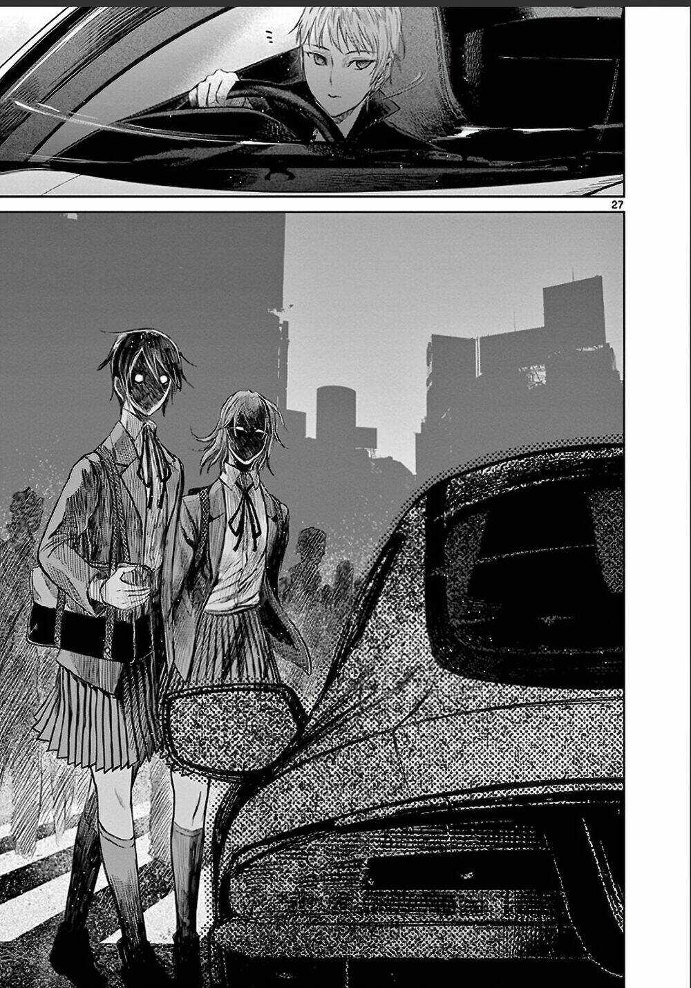 Destro 246 - Chapter 27 - Trang 29