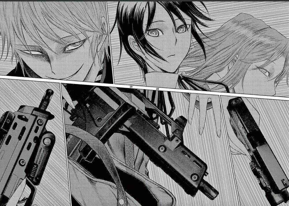 Destro 246 - Chapter 27 - Trang 30