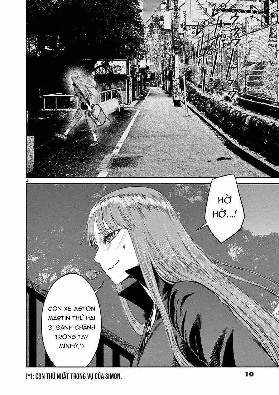 Destro 246 - Chapter 28 - Trang 11