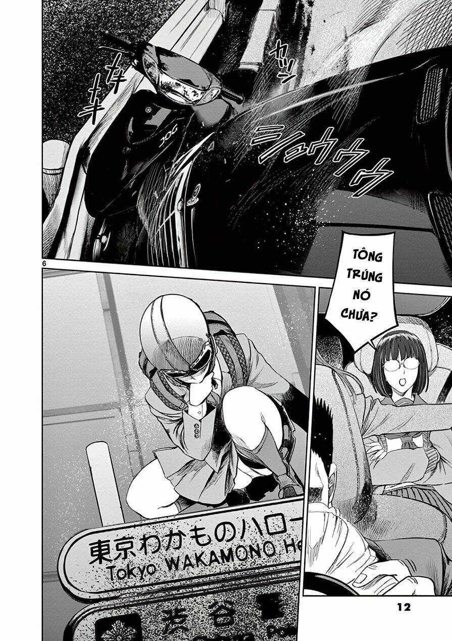 Destro 246 - Chapter 28 - Trang 13