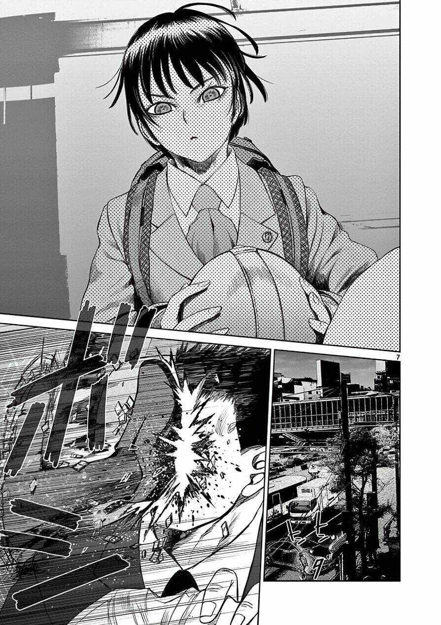 Destro 246 - Chapter 28 - Trang 14