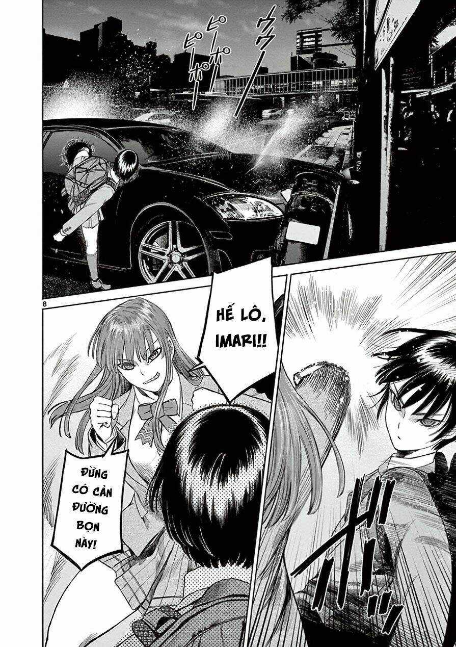 Destro 246 - Chapter 28 - Trang 15