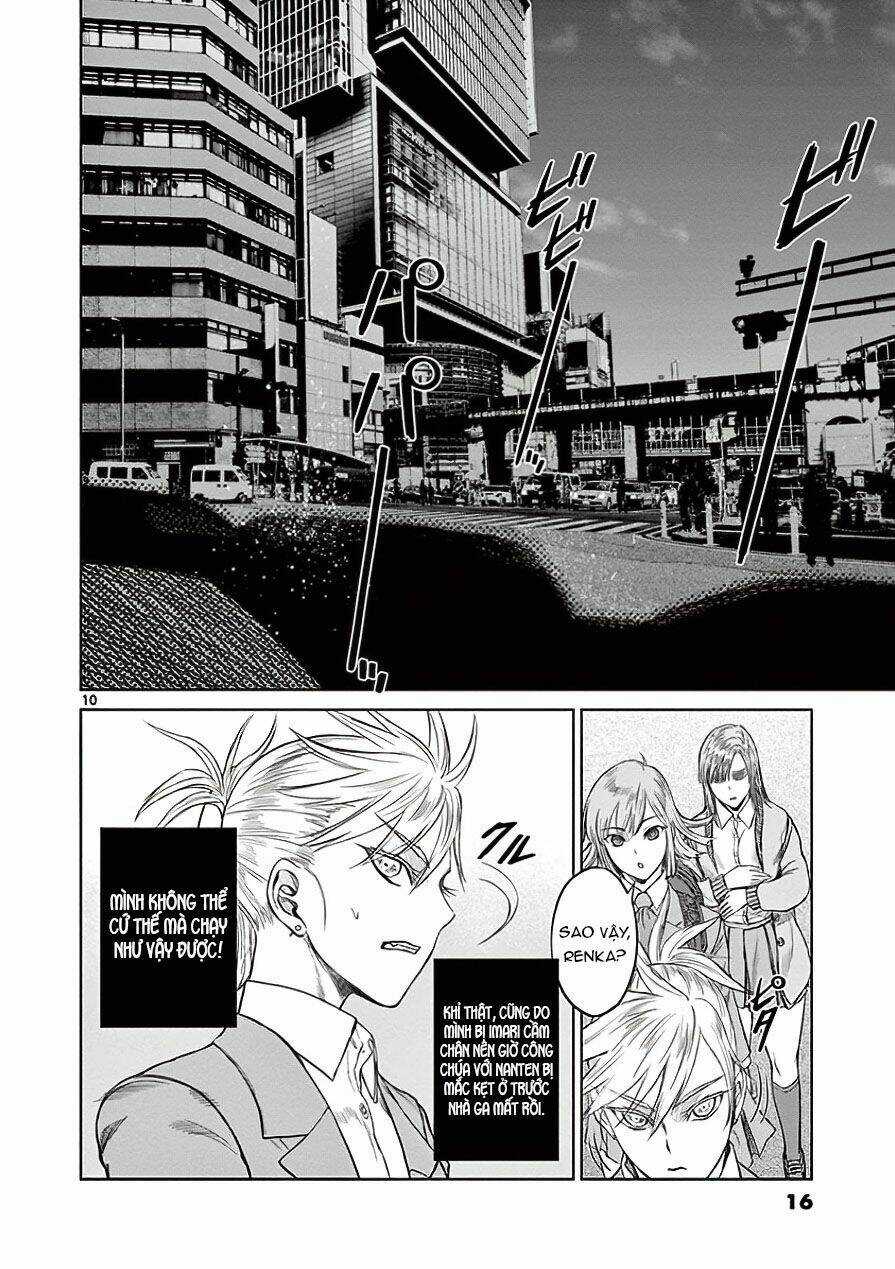 Destro 246 - Chapter 28 - Trang 17